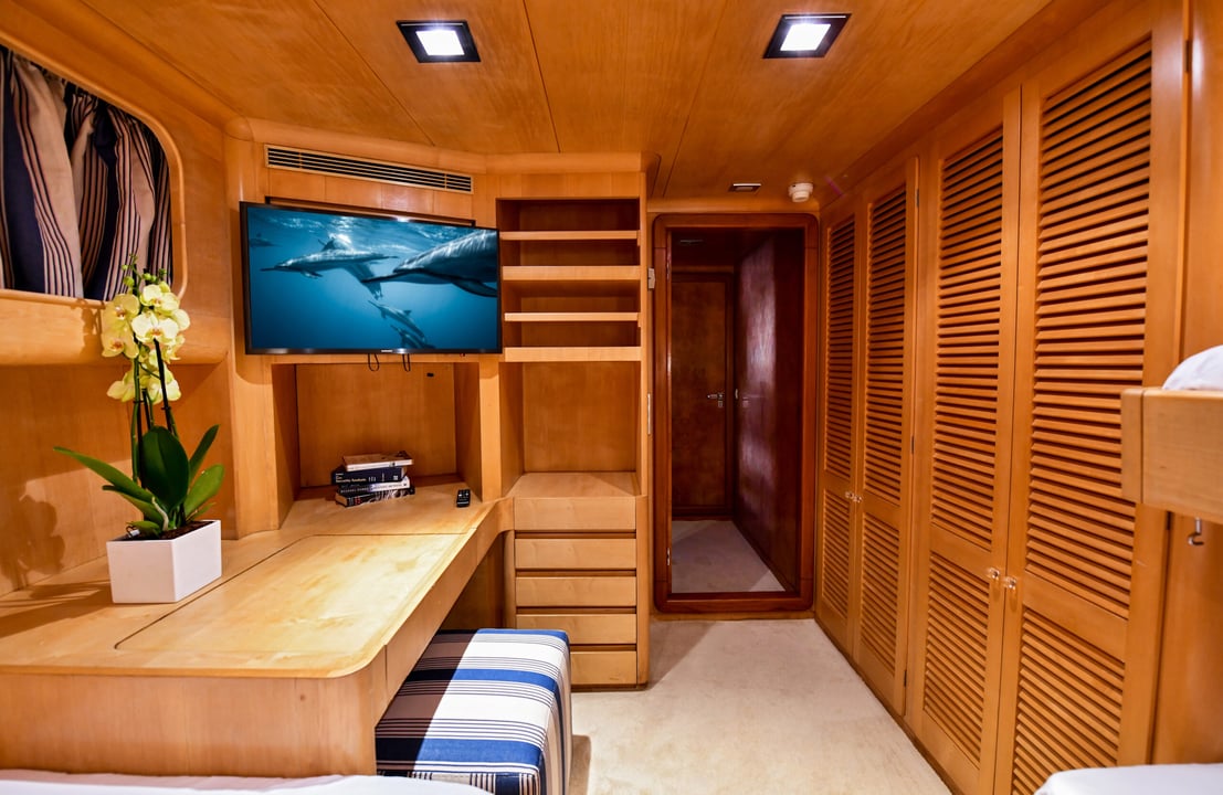 yacht image