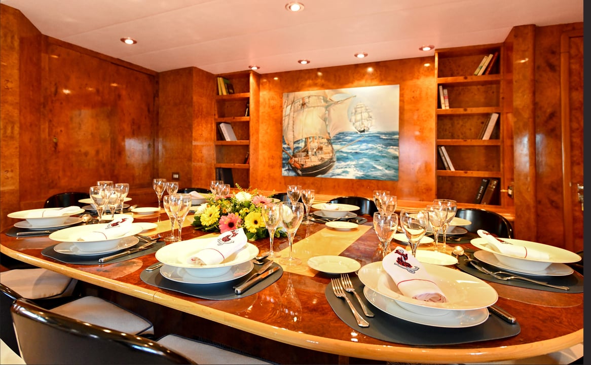 yacht image