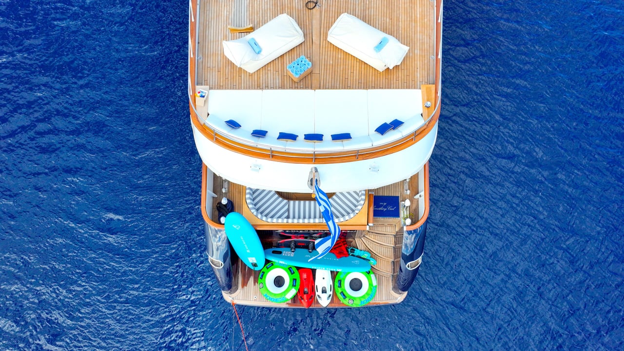yacht image