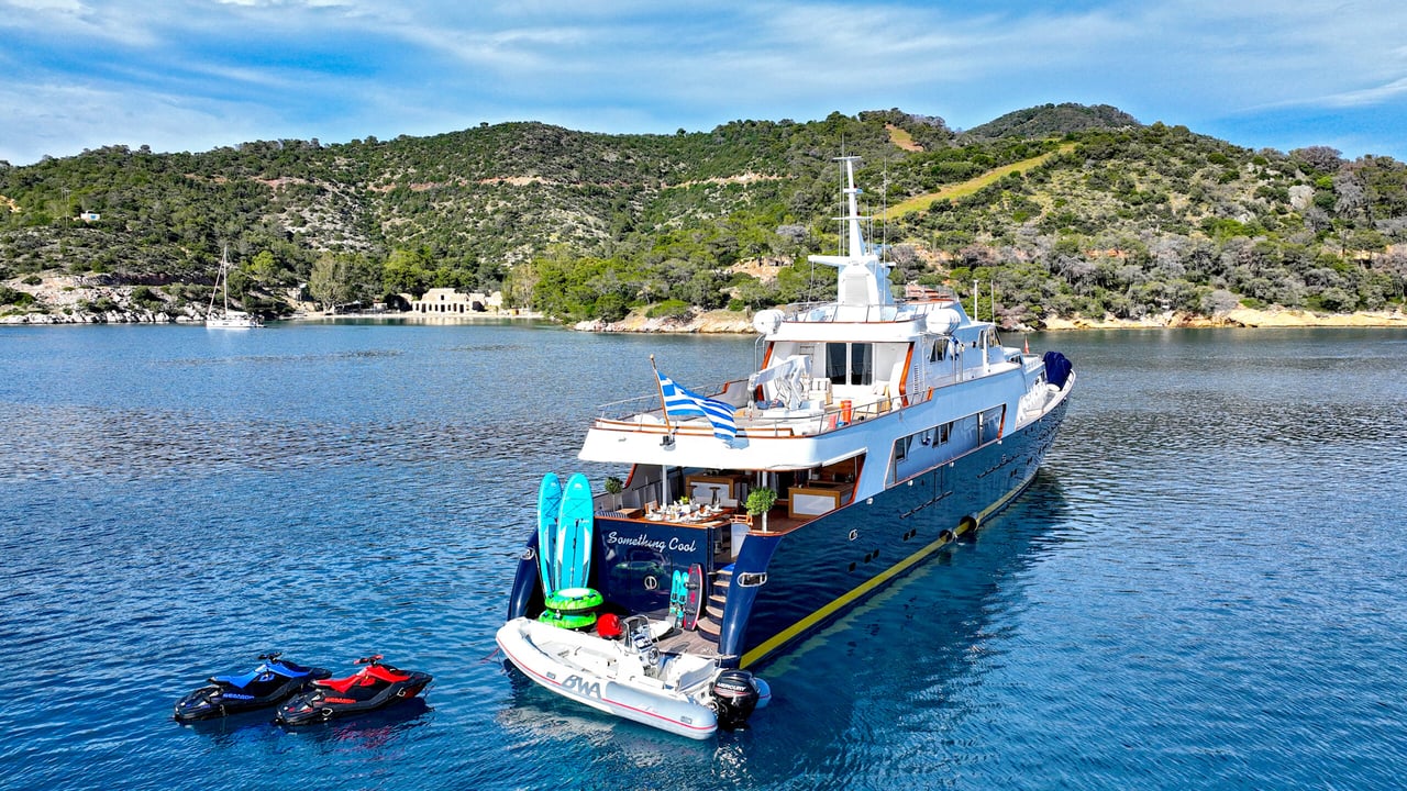 yacht image