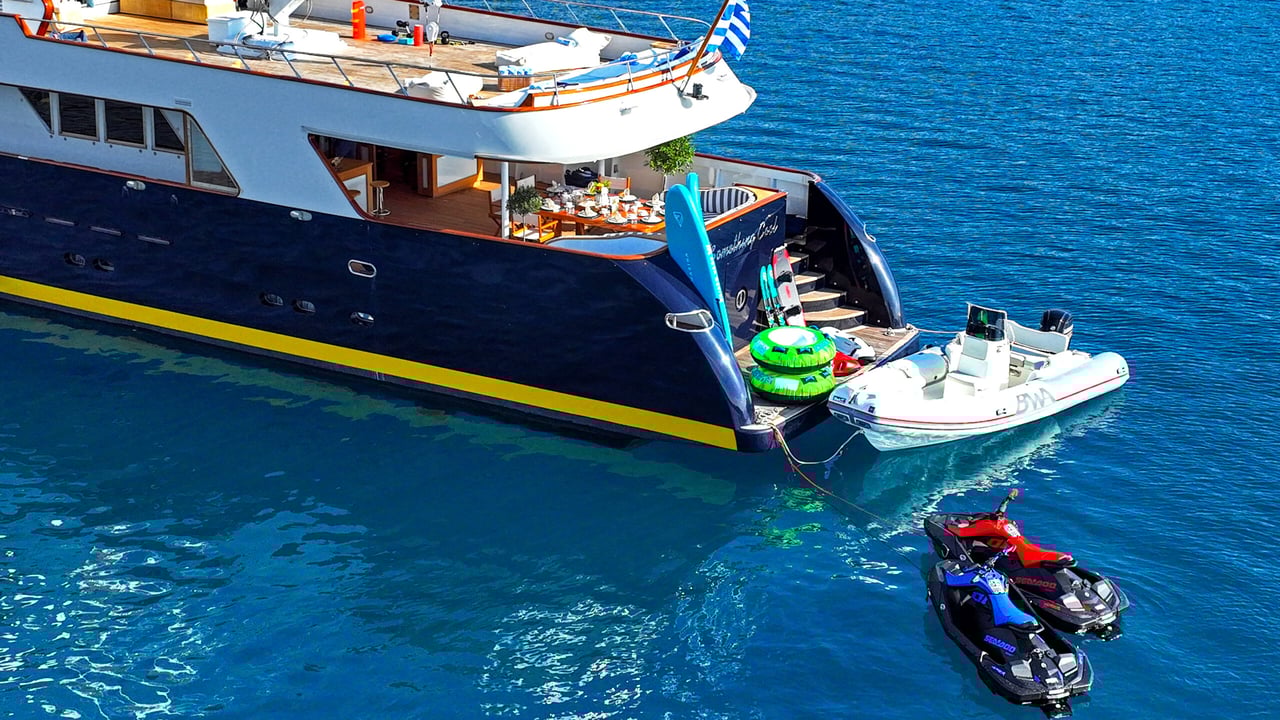 yacht image
