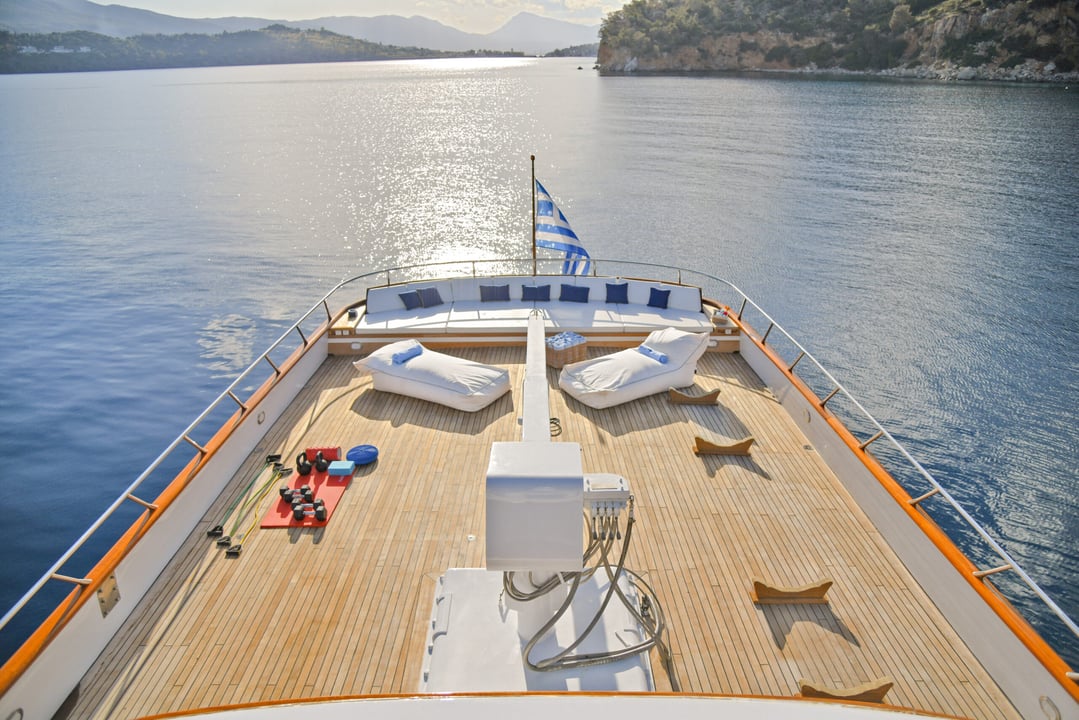 yacht image