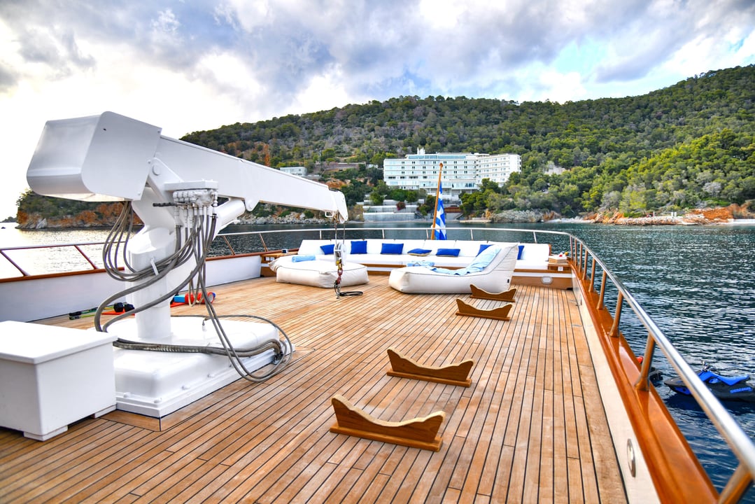 yacht image