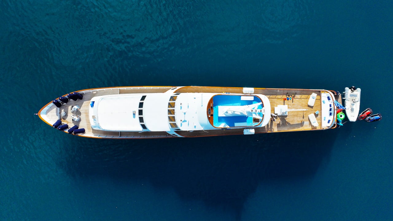 yacht image