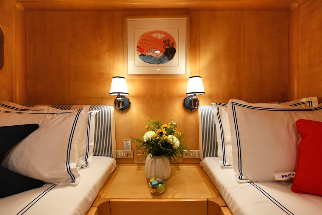 yacht image