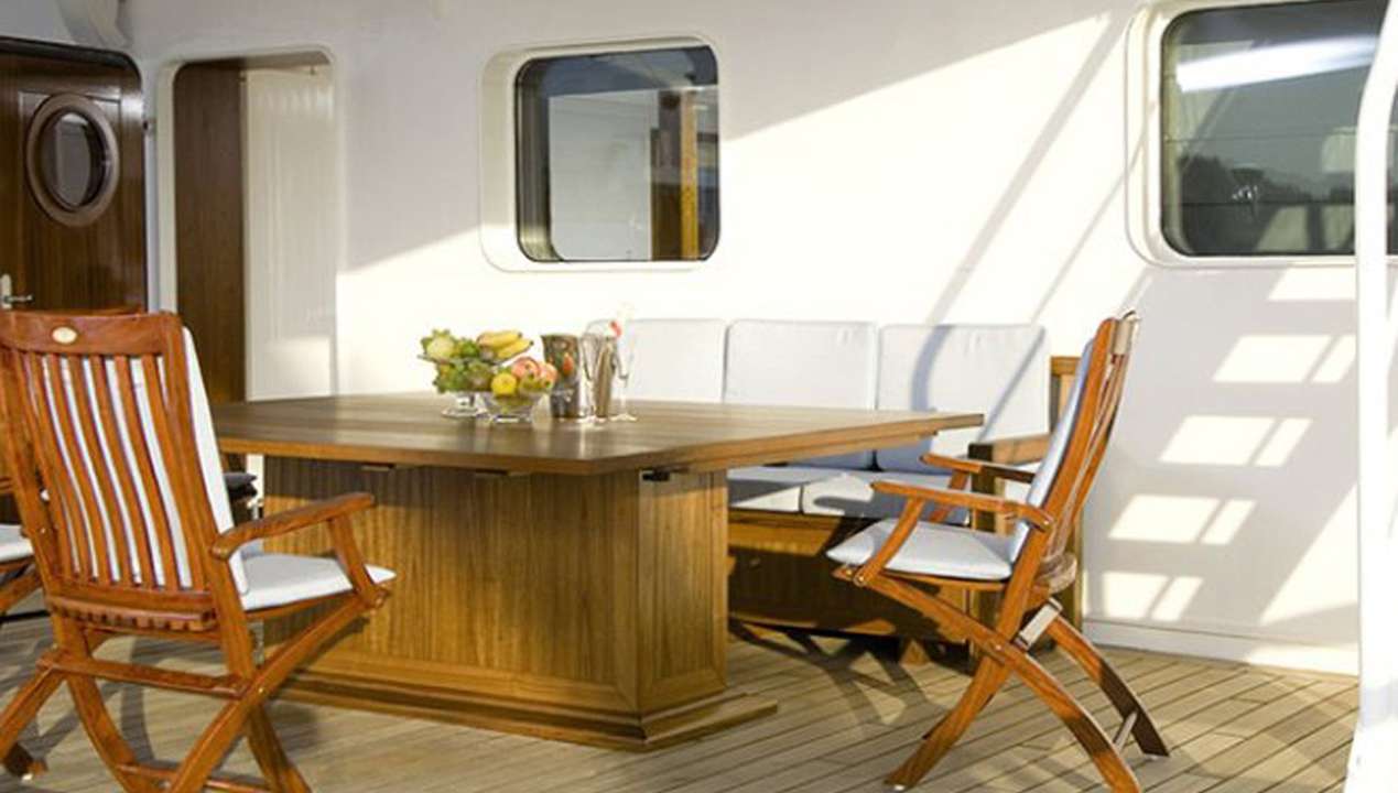 HANSE Explorer Yacht Charter