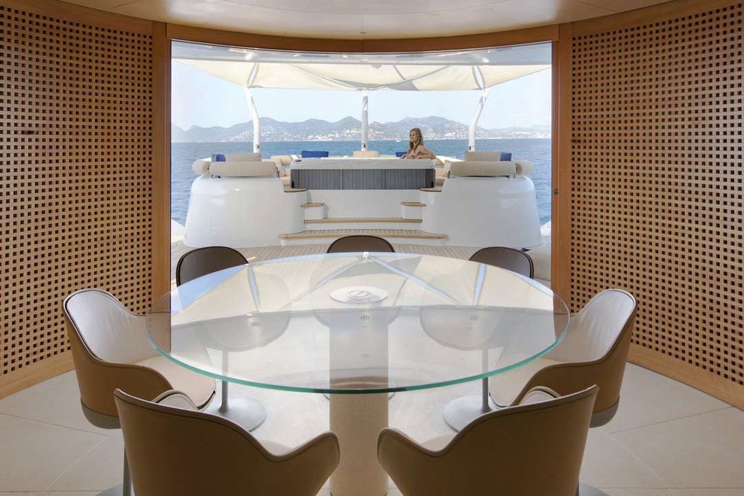 yacht image