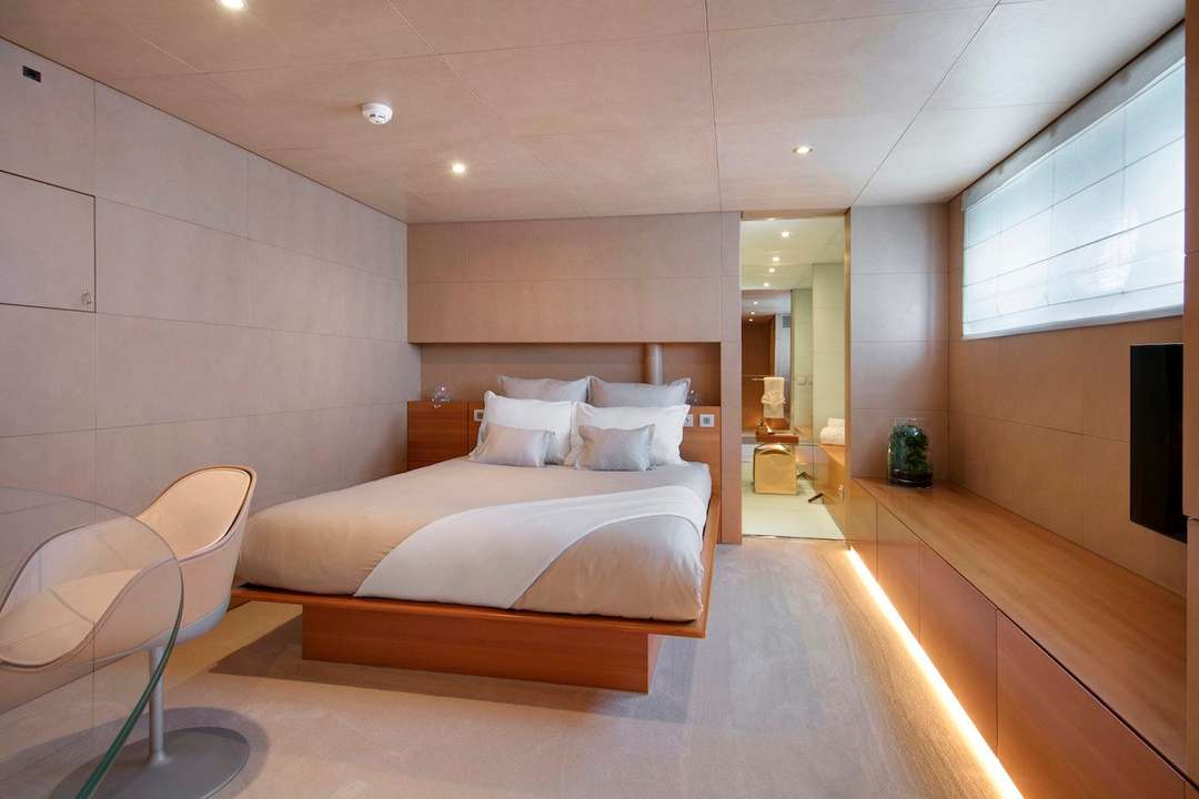yacht image