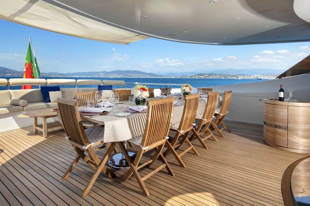 yacht image