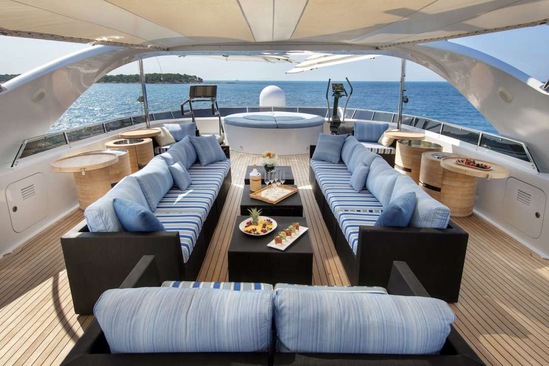 yacht image