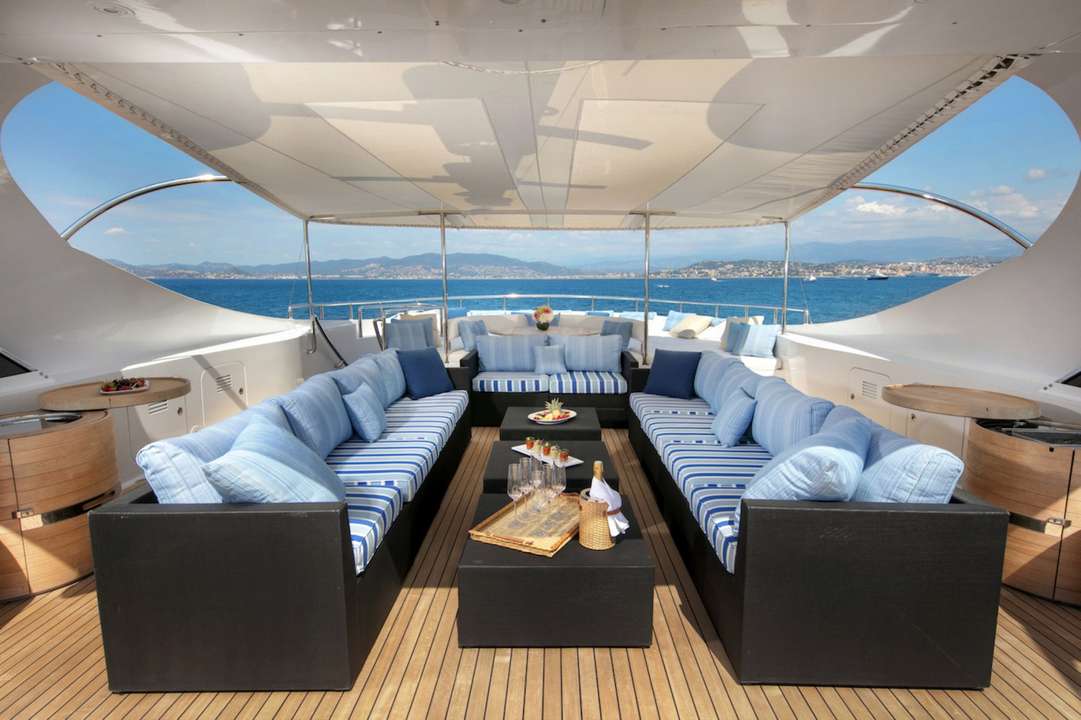 yacht image