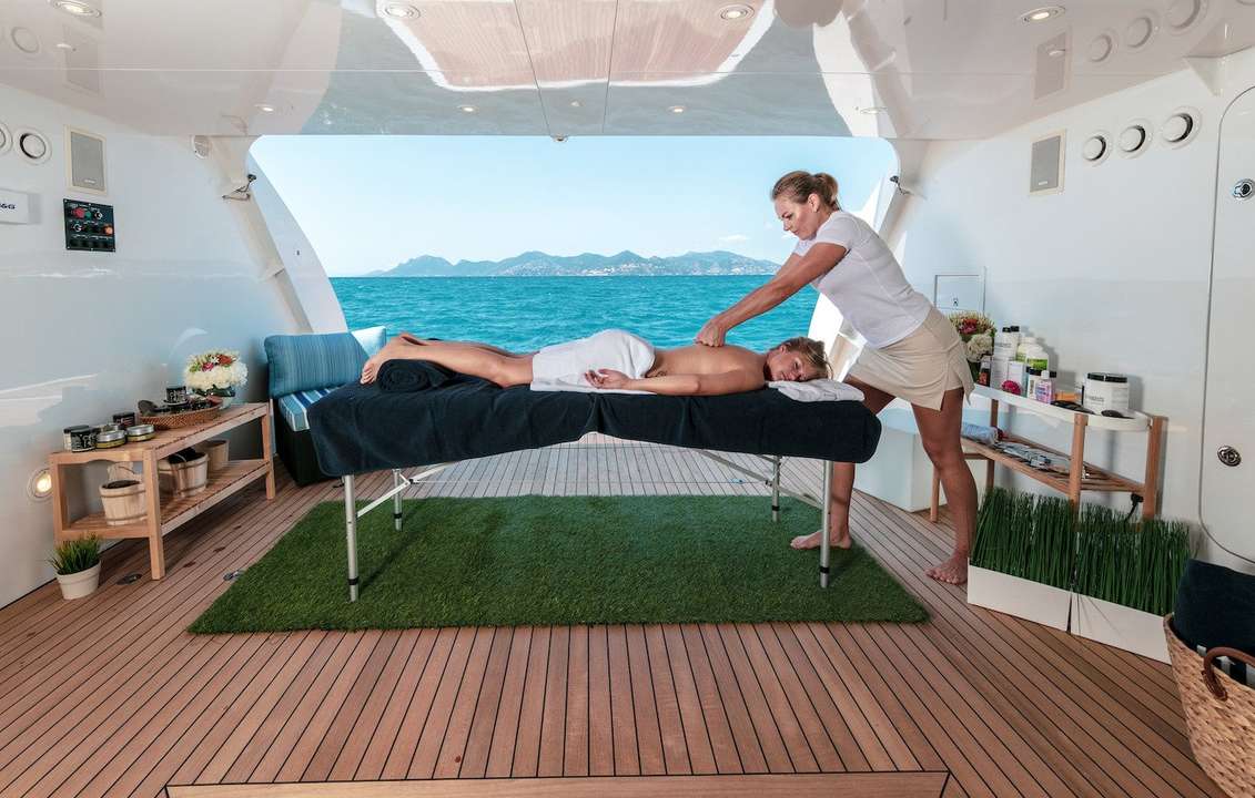 yacht image