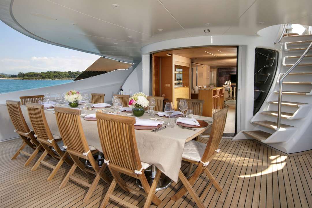 yacht image
