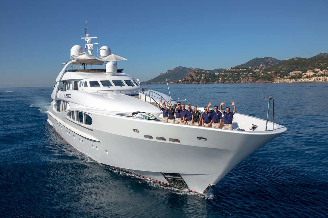 yacht image