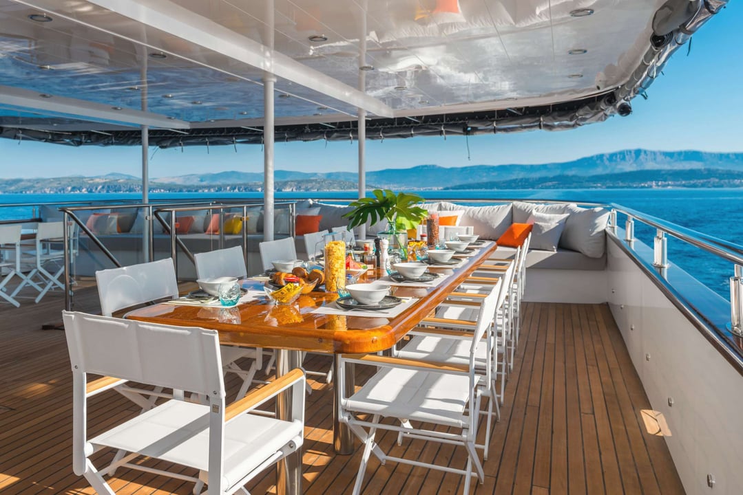 yacht image
