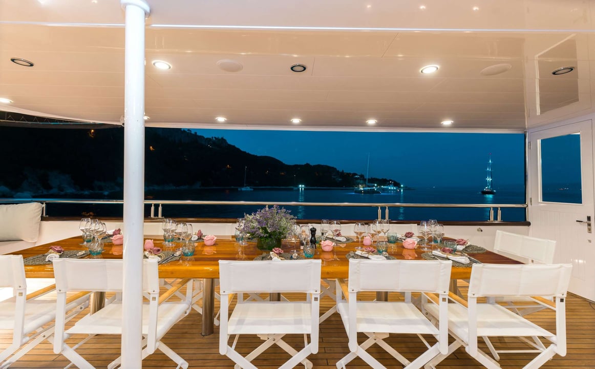 yacht image