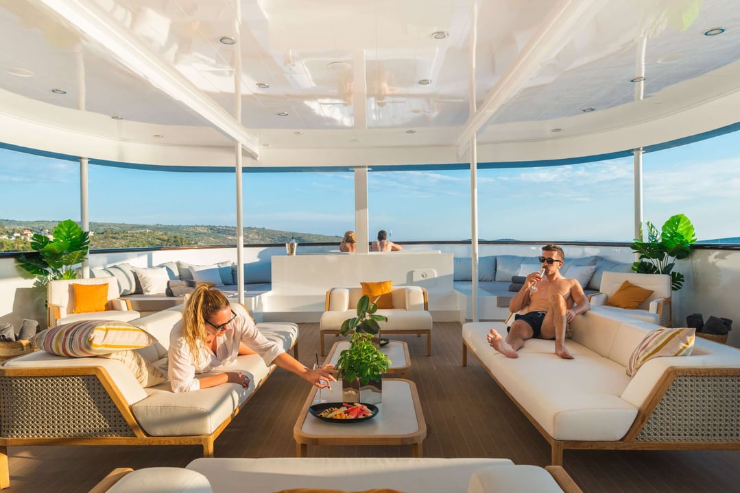 yacht image