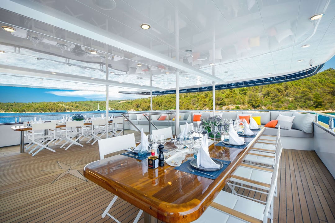 yacht image