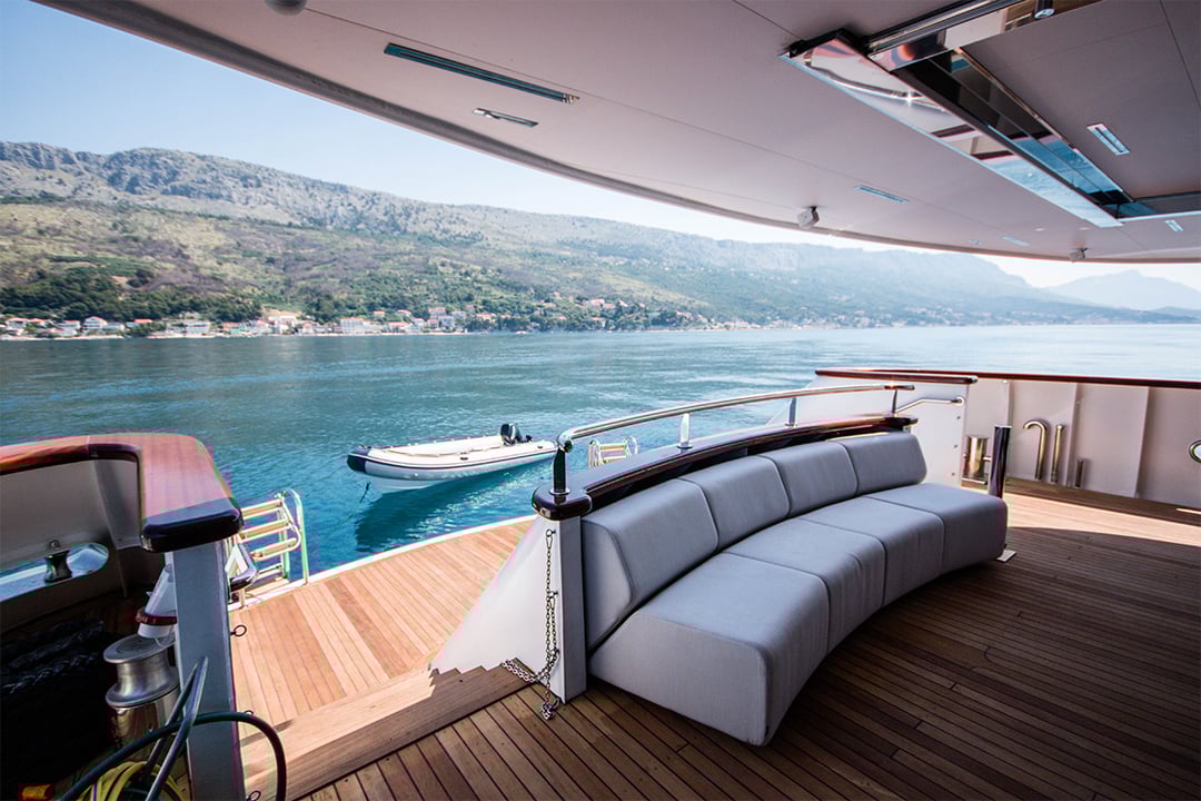 yacht image