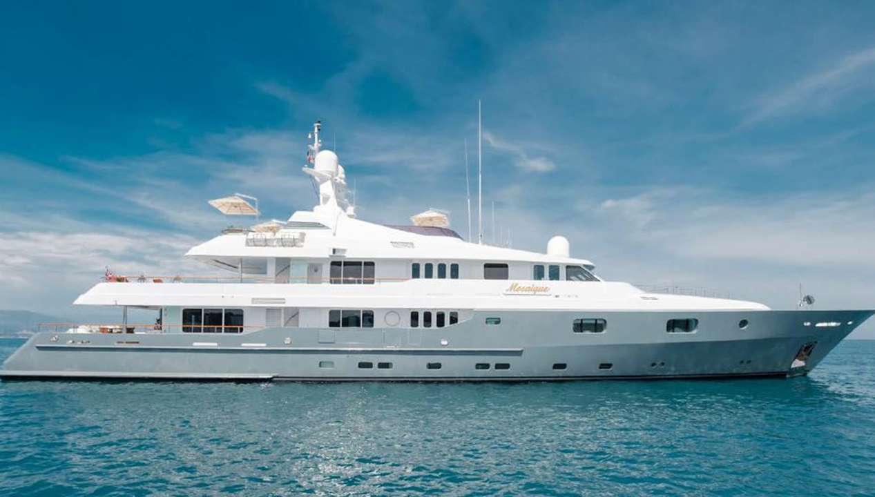 yacht image