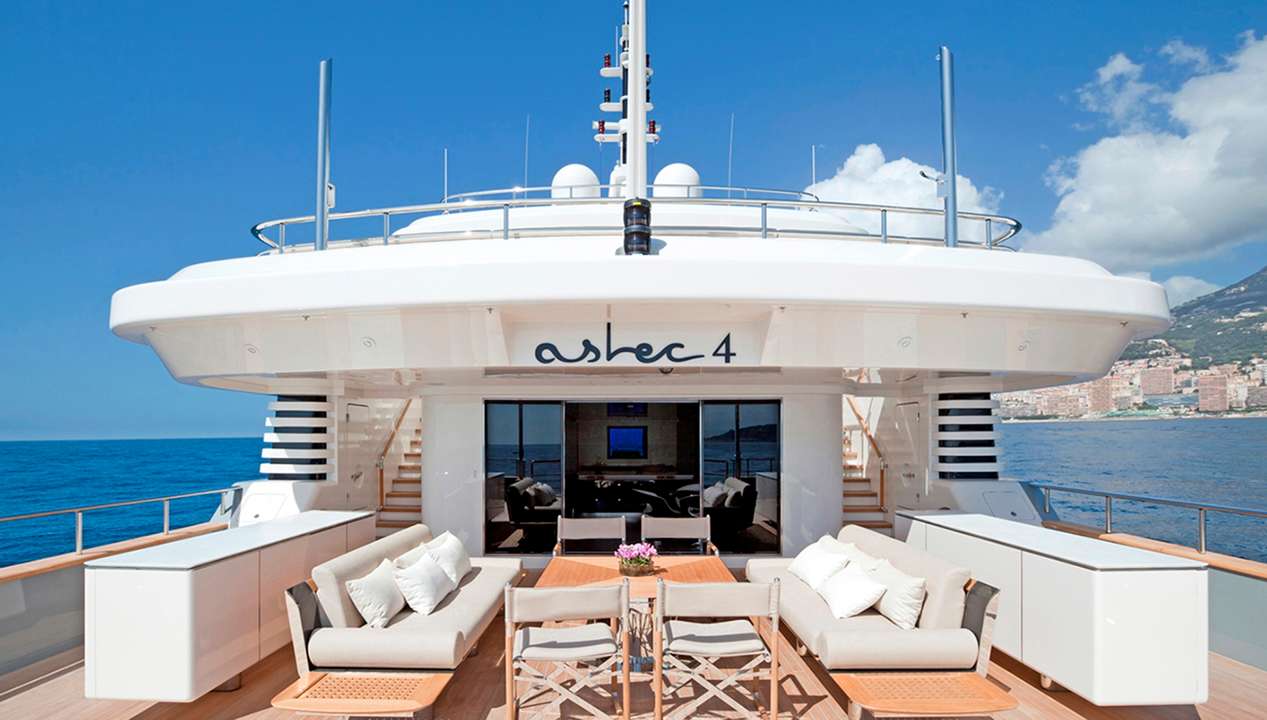 yacht image