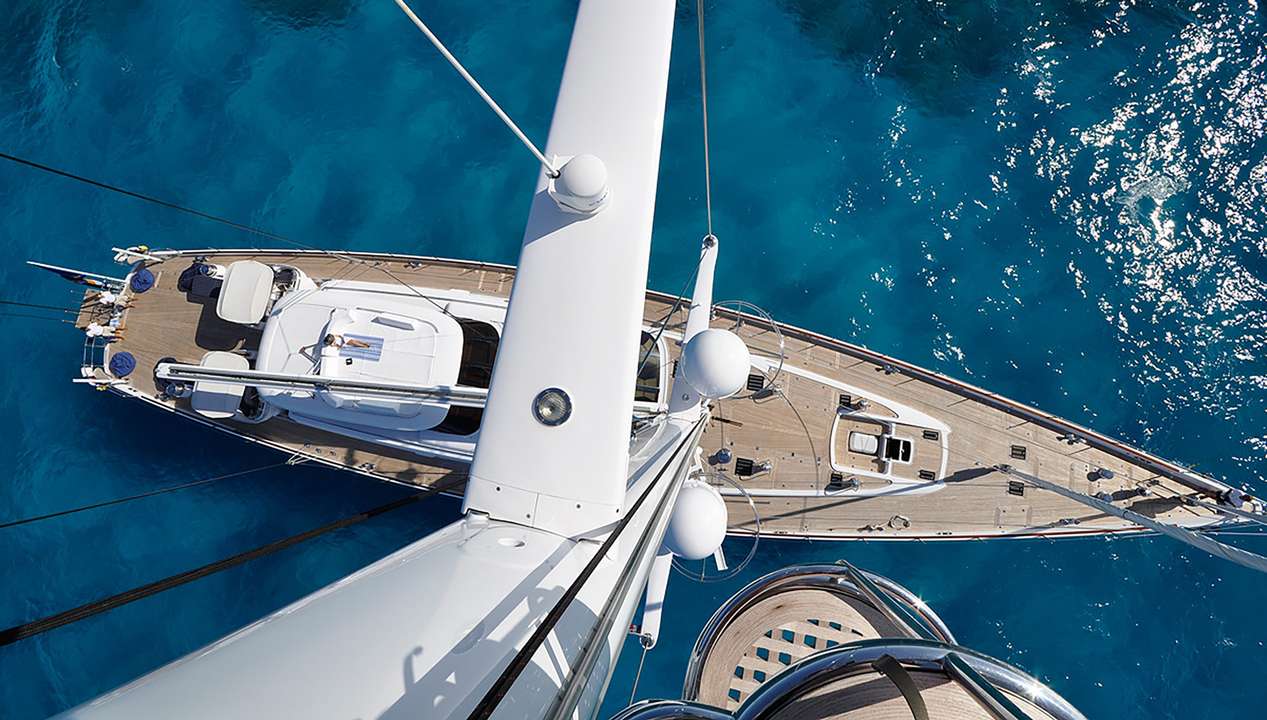 yacht image