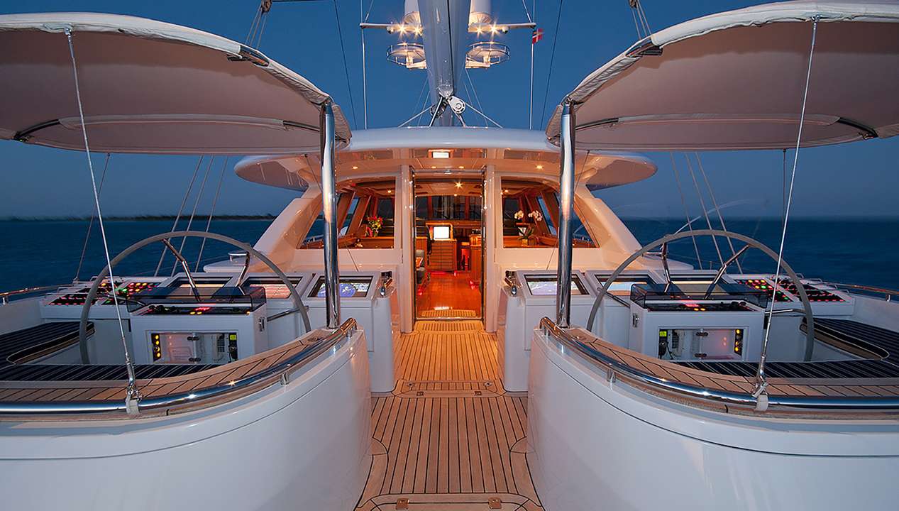 yacht image