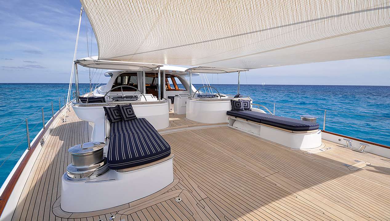 yacht image