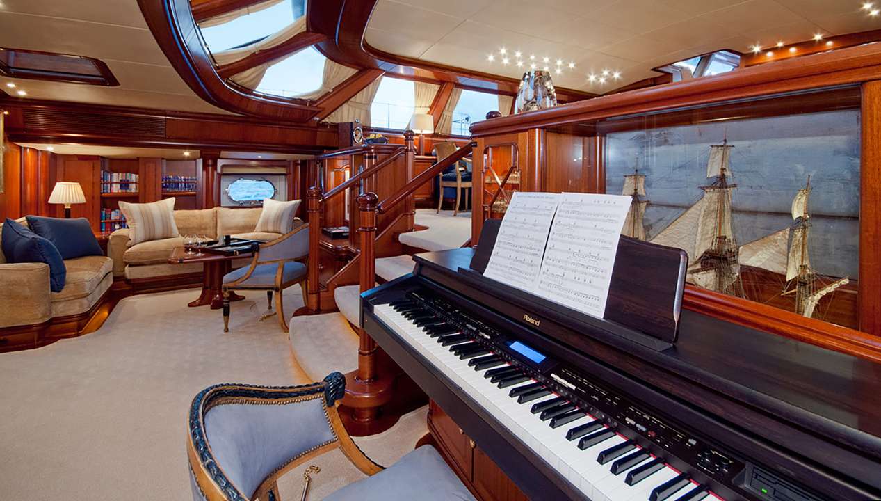 yacht image