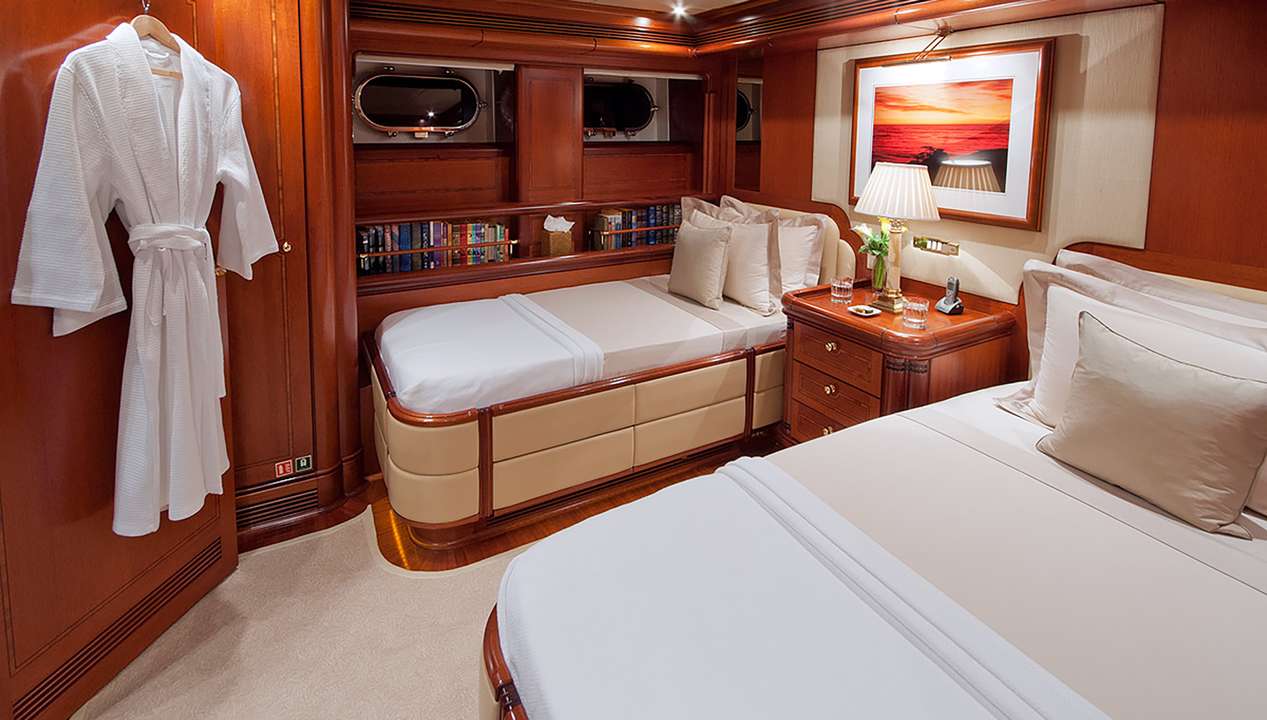 yacht image