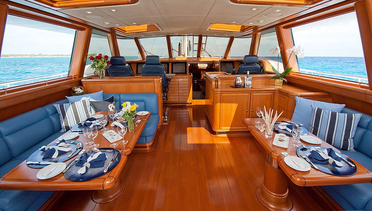 yacht image