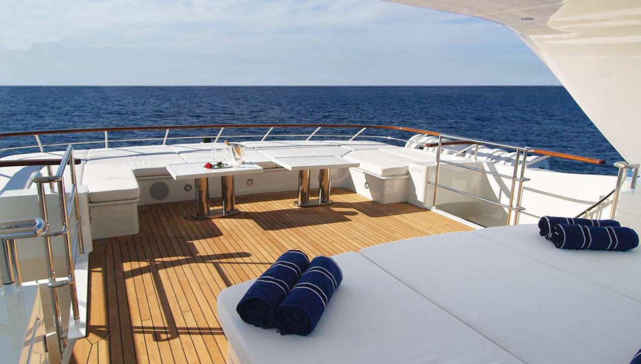 yacht image