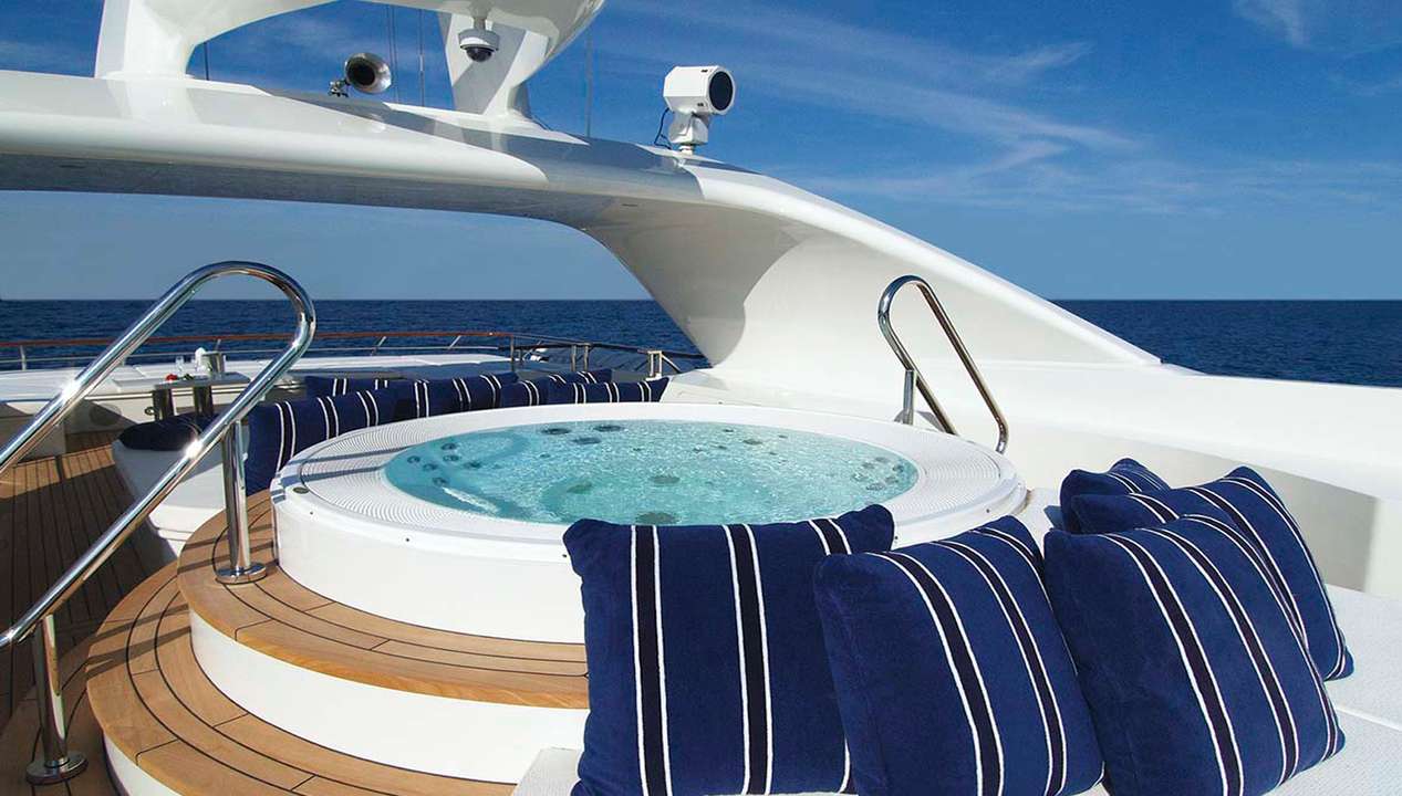 yacht image