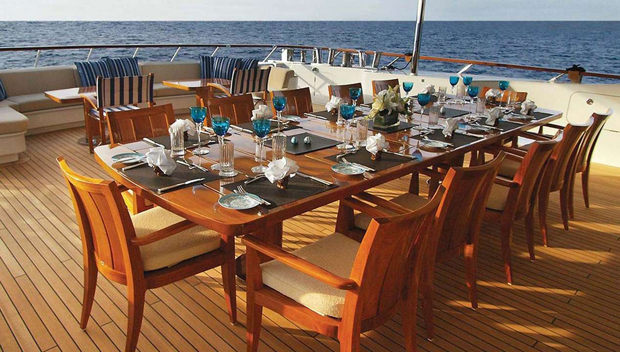 yacht image