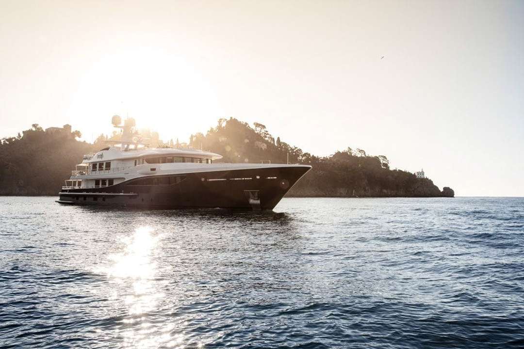yacht image
