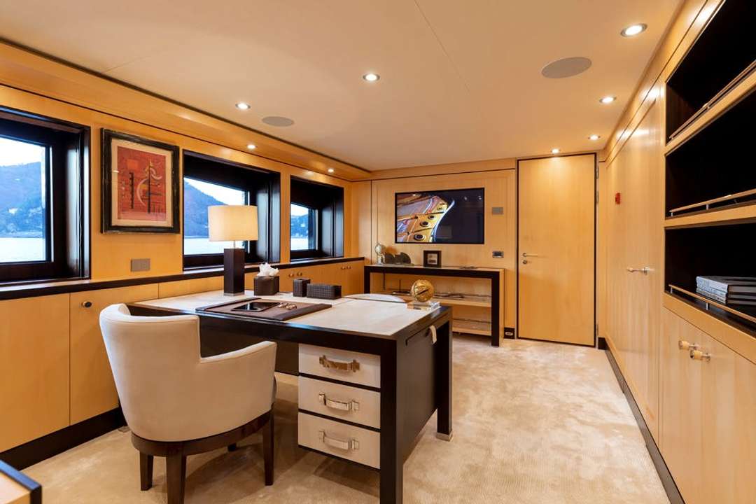 yacht image
