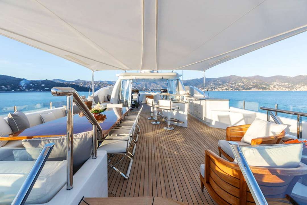 yacht image