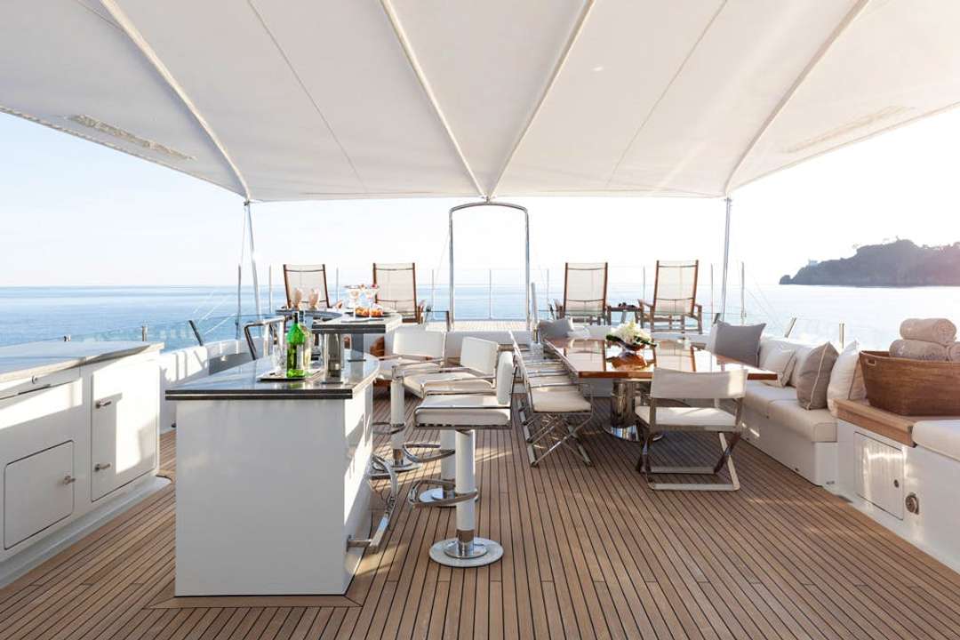 yacht image