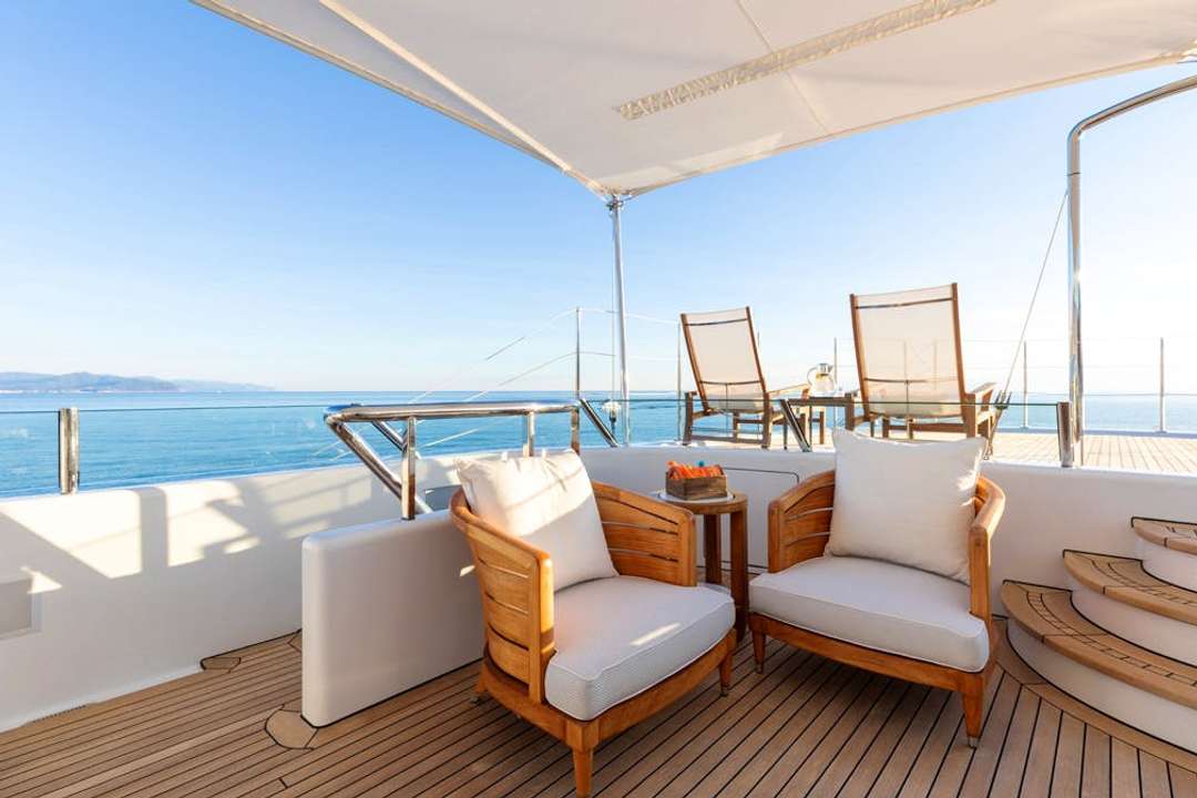 yacht image