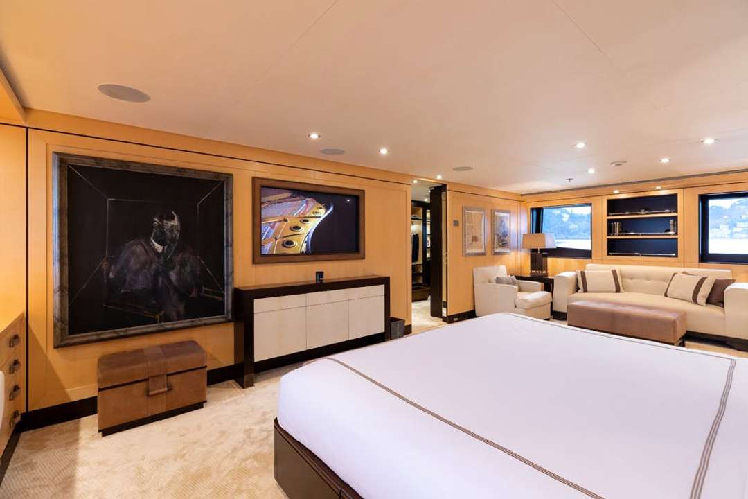 yacht image
