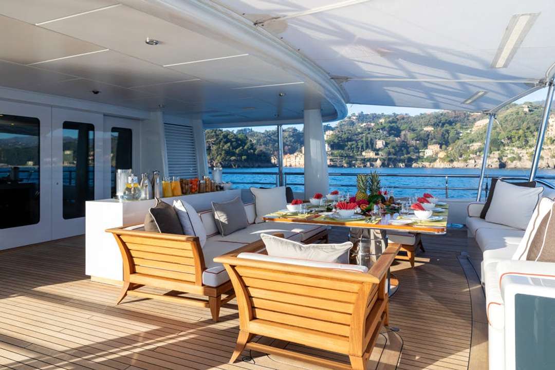 yacht image