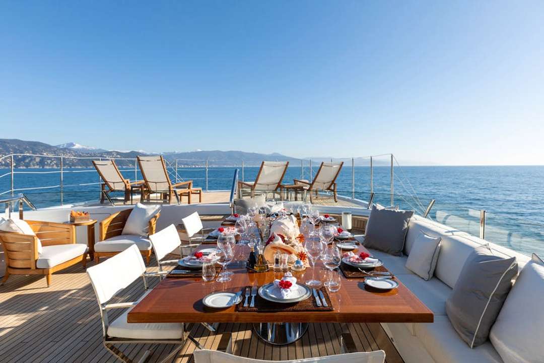 yacht image