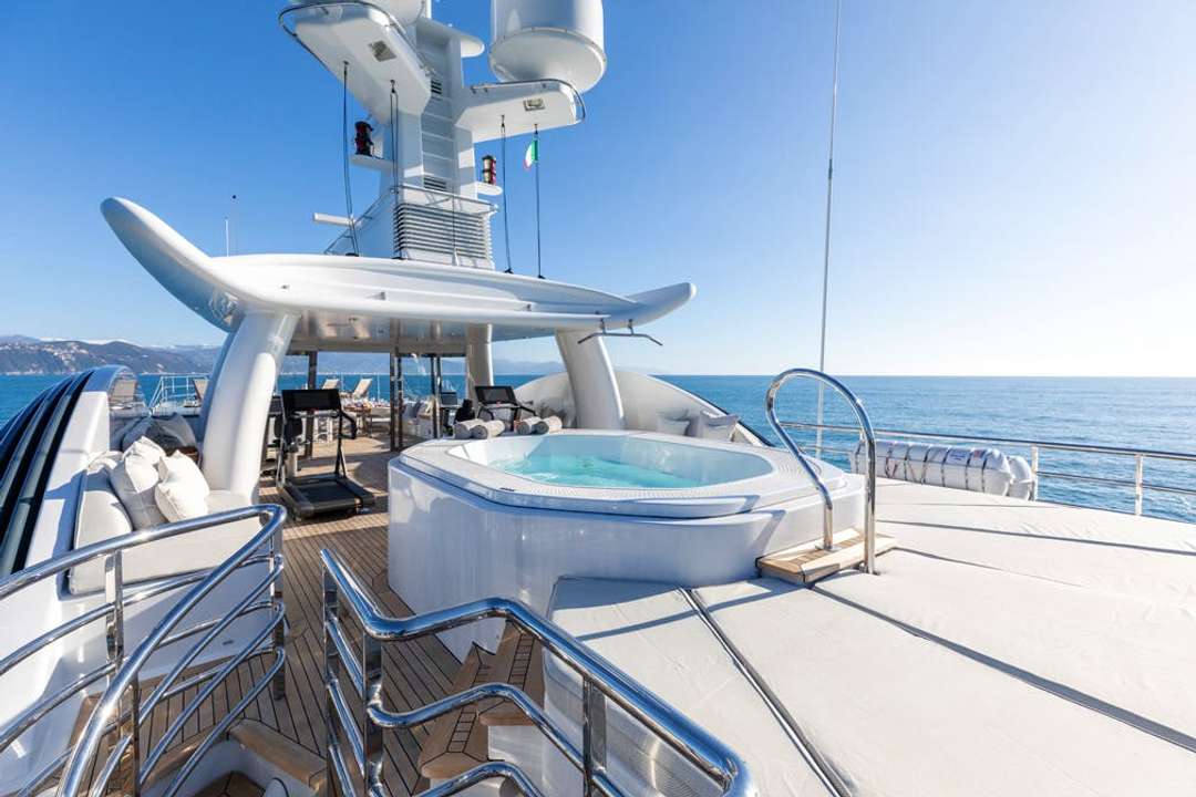yacht image