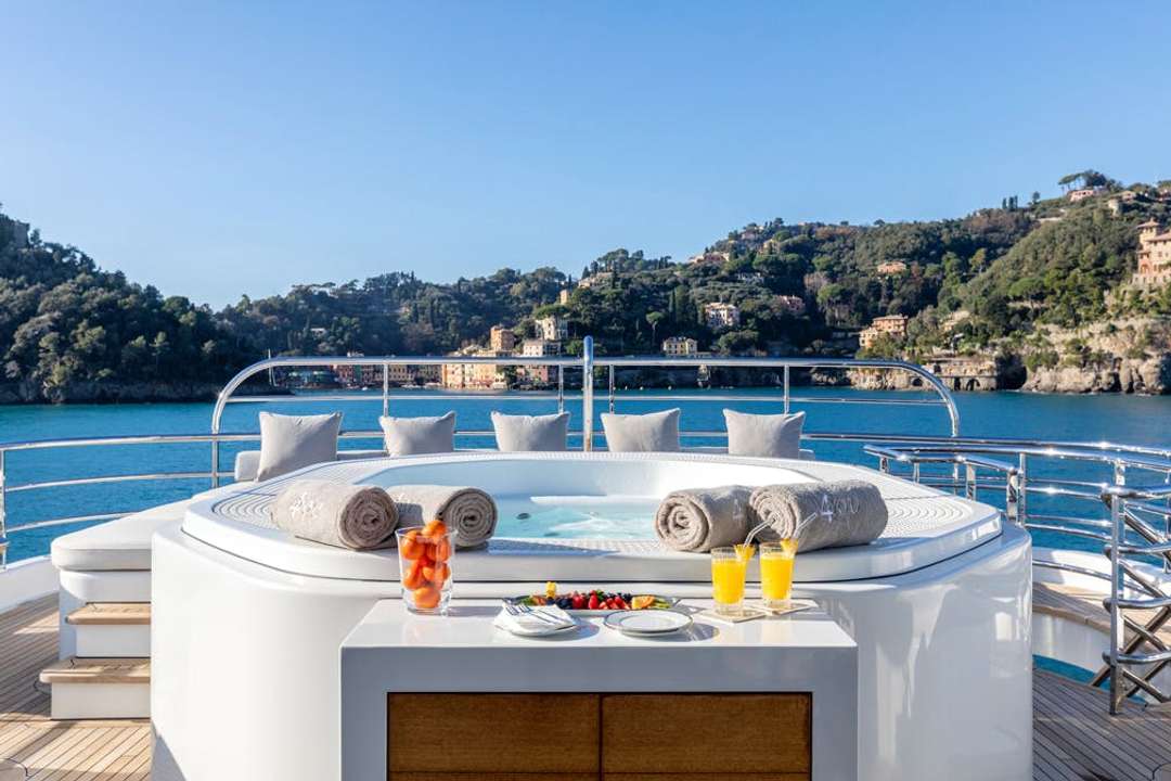 yacht image