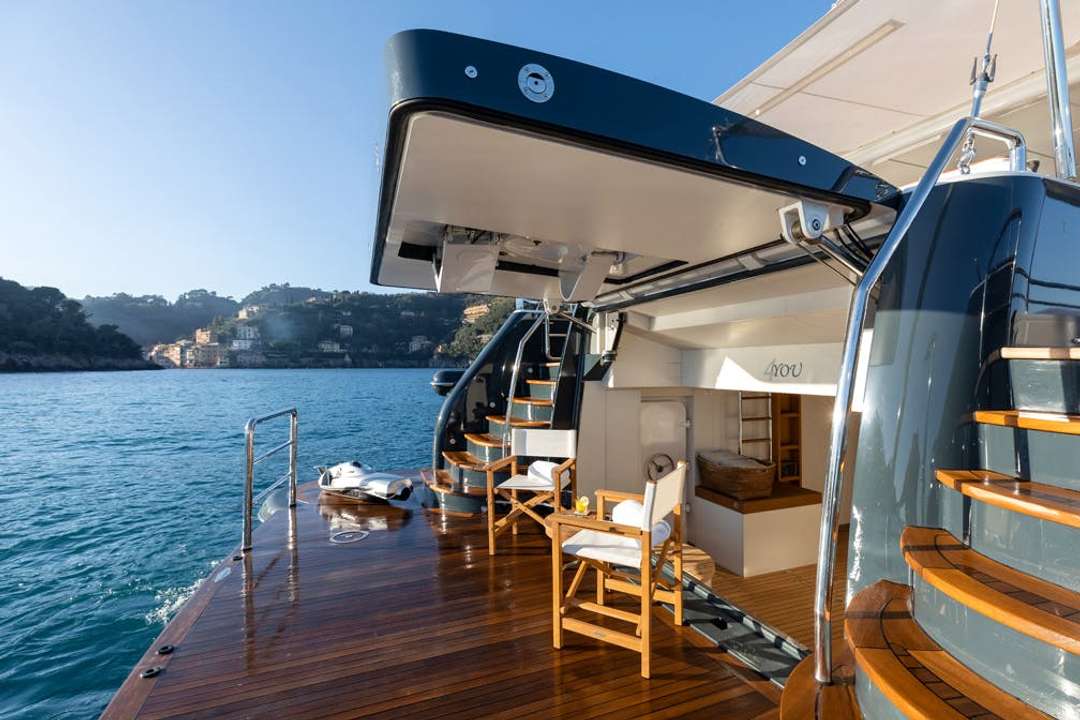 yacht image
