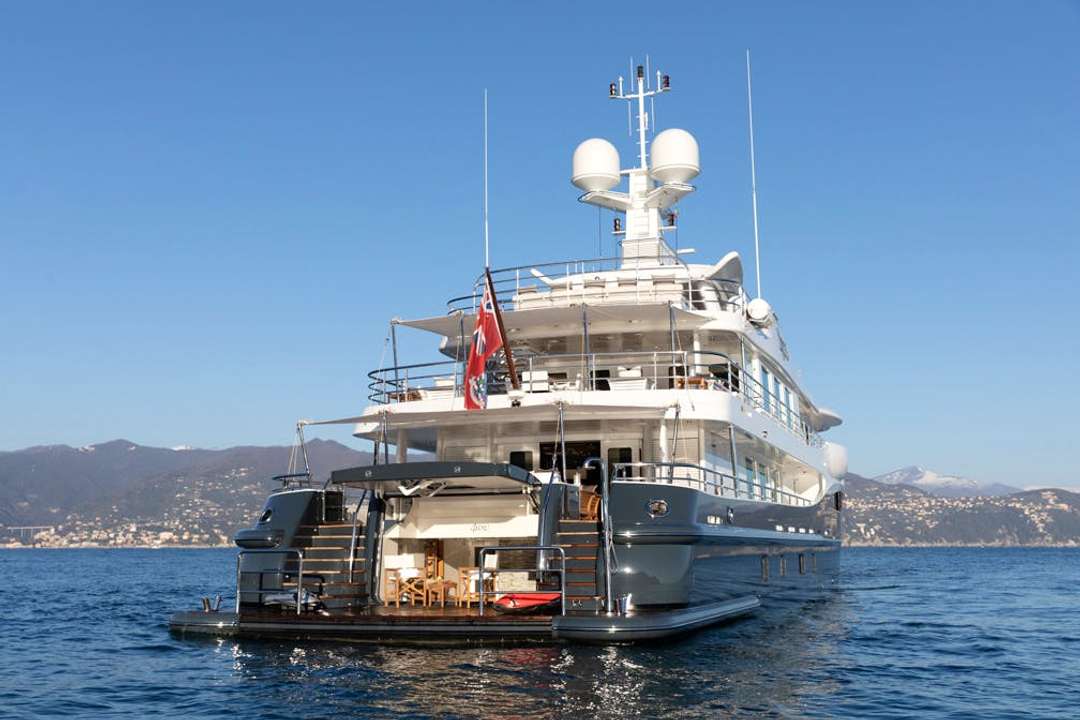 yacht image