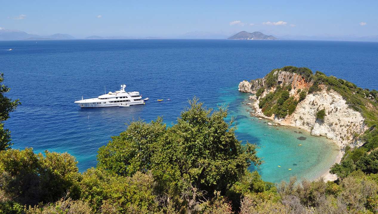 yacht images