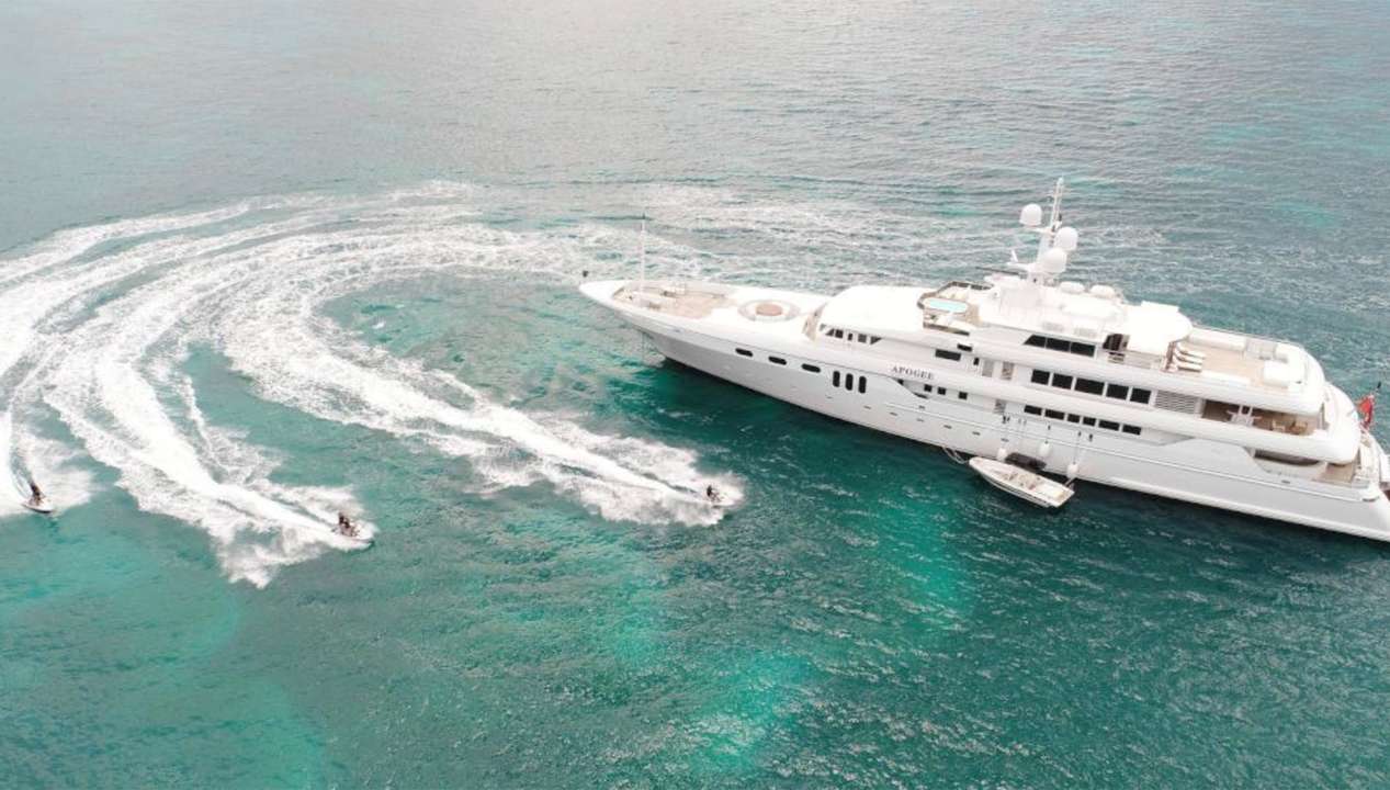 yacht image