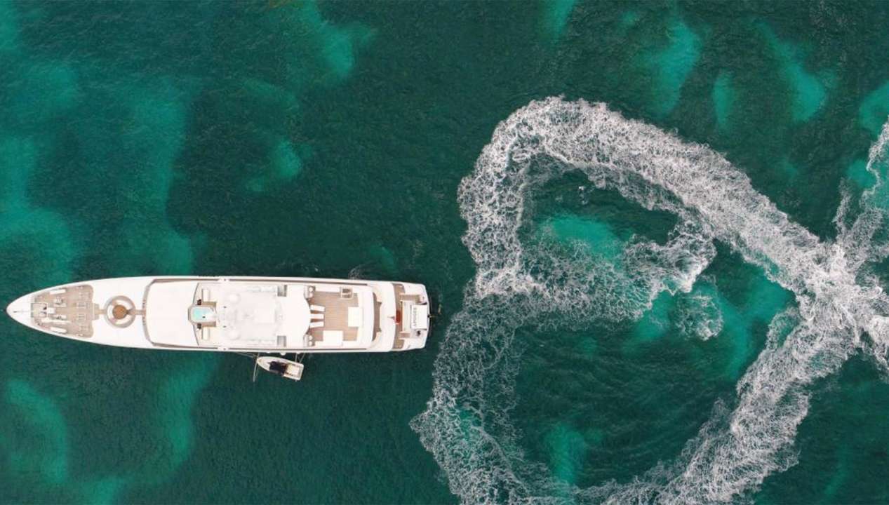 yacht image