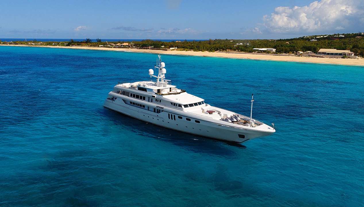yacht image